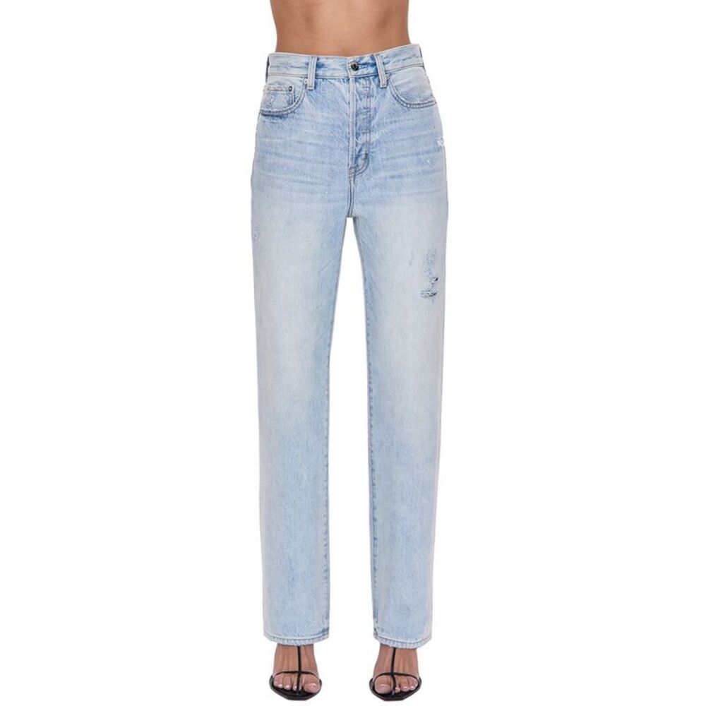 Pistola Womens  Cassie Sunrise Vintage Straight Jean